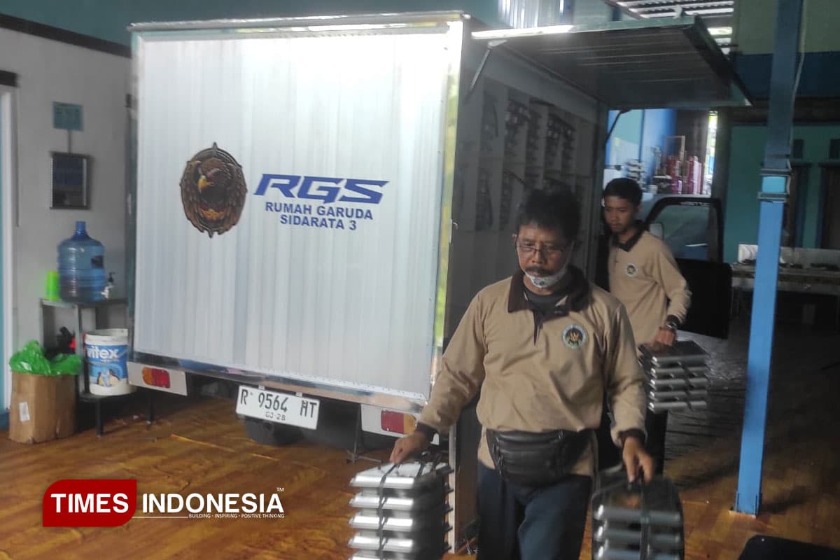 SPPG Rumah Garuda Sidarata Banjarnegara Bermitra dengan Kopdes, Ini Keuntungannya