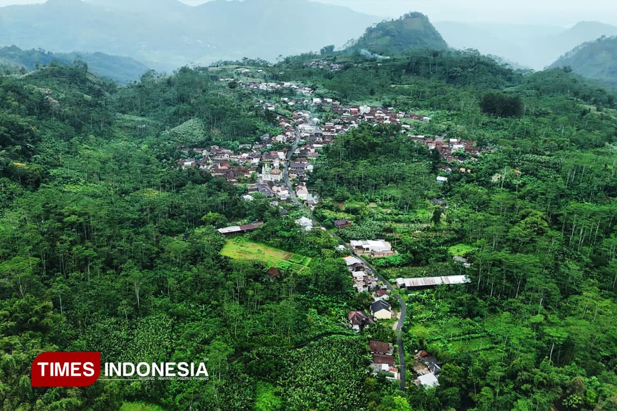 Warga Wanayasa Banjarnegara Cemas, Tiga Hari Dilanda Gempa Bumi Misterius