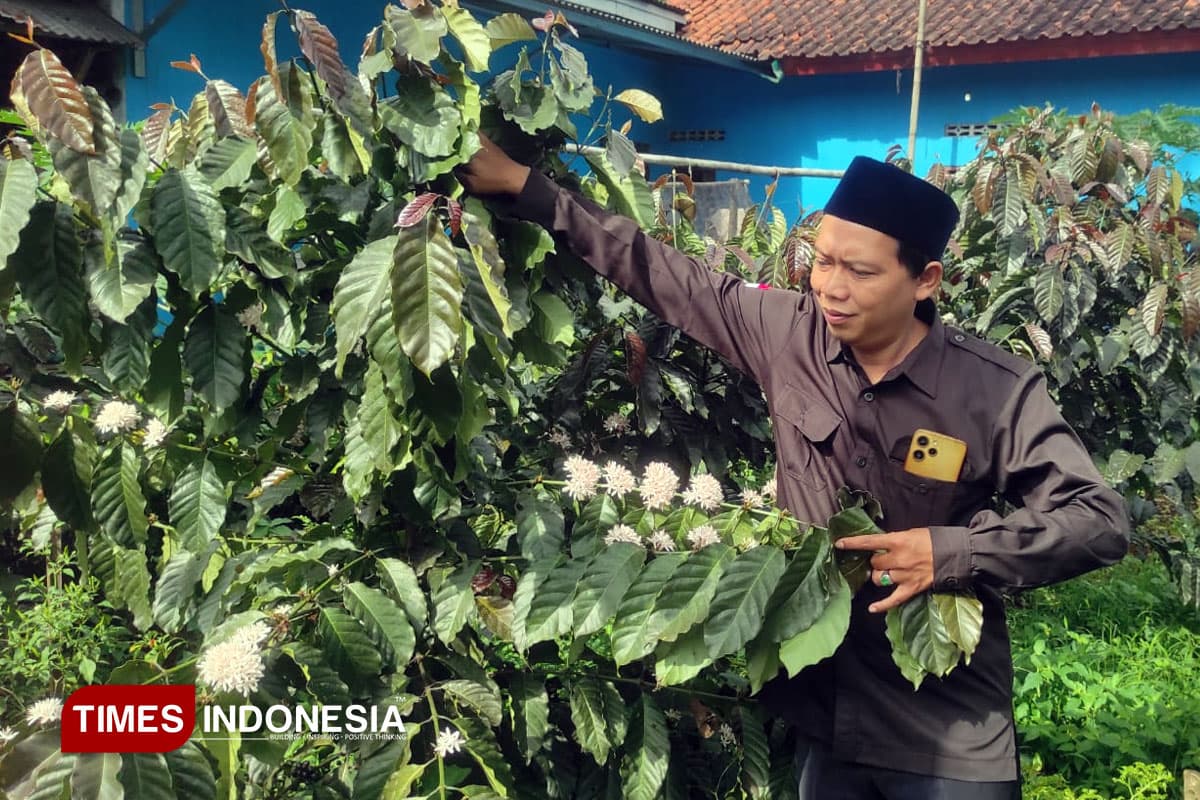 Mengenal Kopi Wulung Milik Edi Riyanto, Owner Waroeng Teng Teng